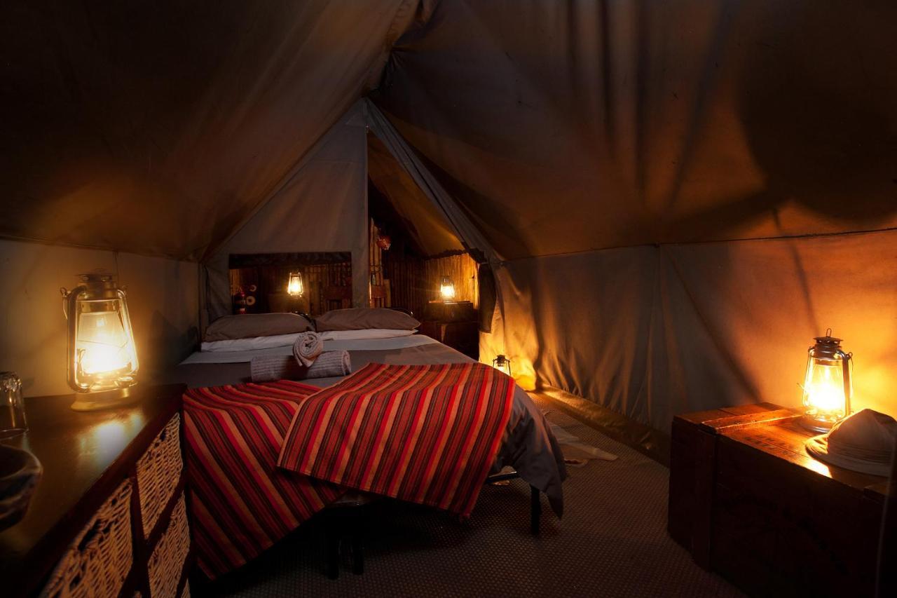 Quatermain'S 1920'S Safari Camp - Amakhala Game Reserve Exterior foto