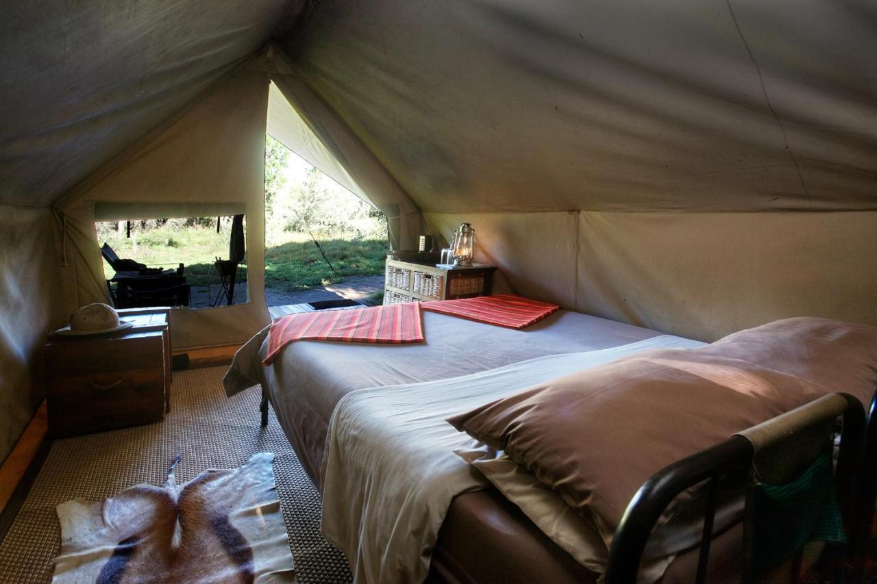 Quatermain'S 1920'S Safari Camp - Amakhala Game Reserve Exterior foto