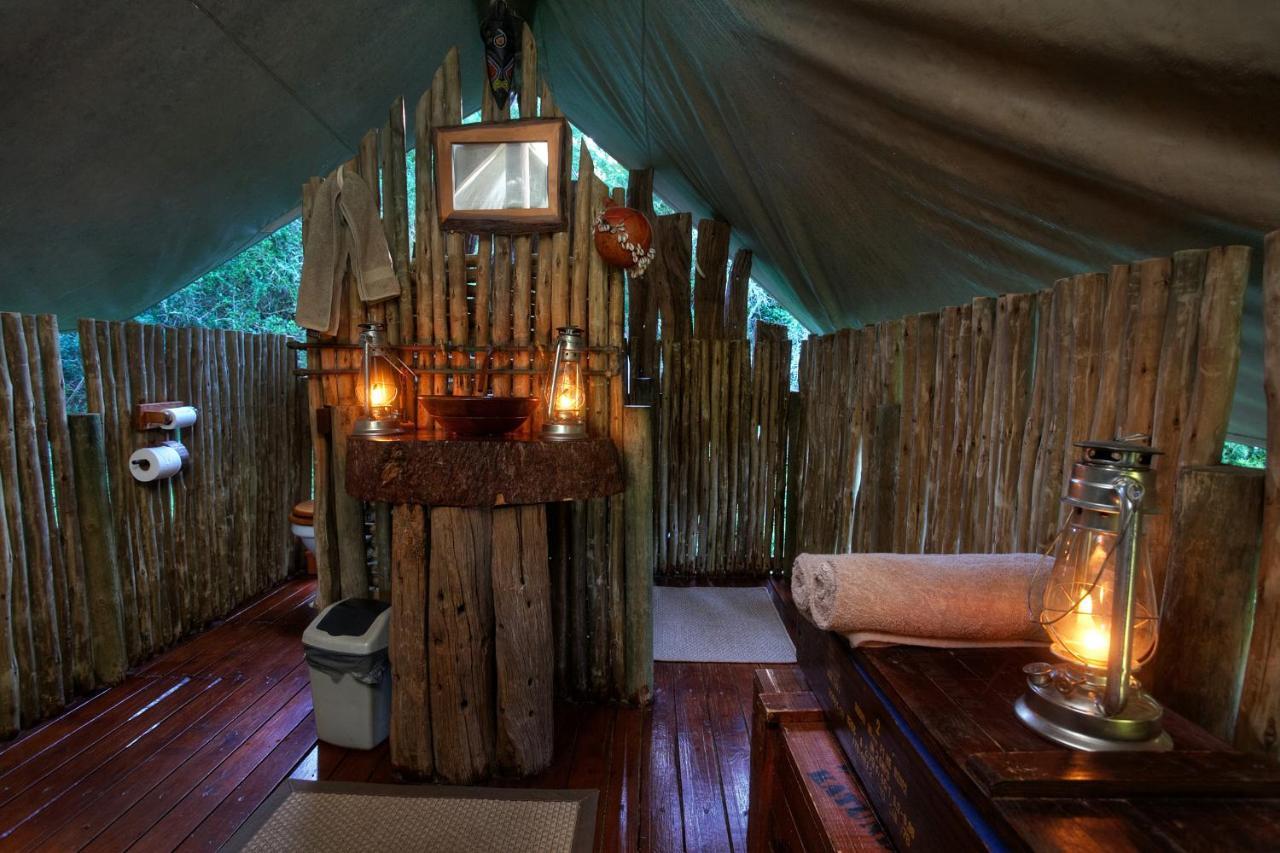 Quatermain'S 1920'S Safari Camp - Amakhala Game Reserve Exterior foto
