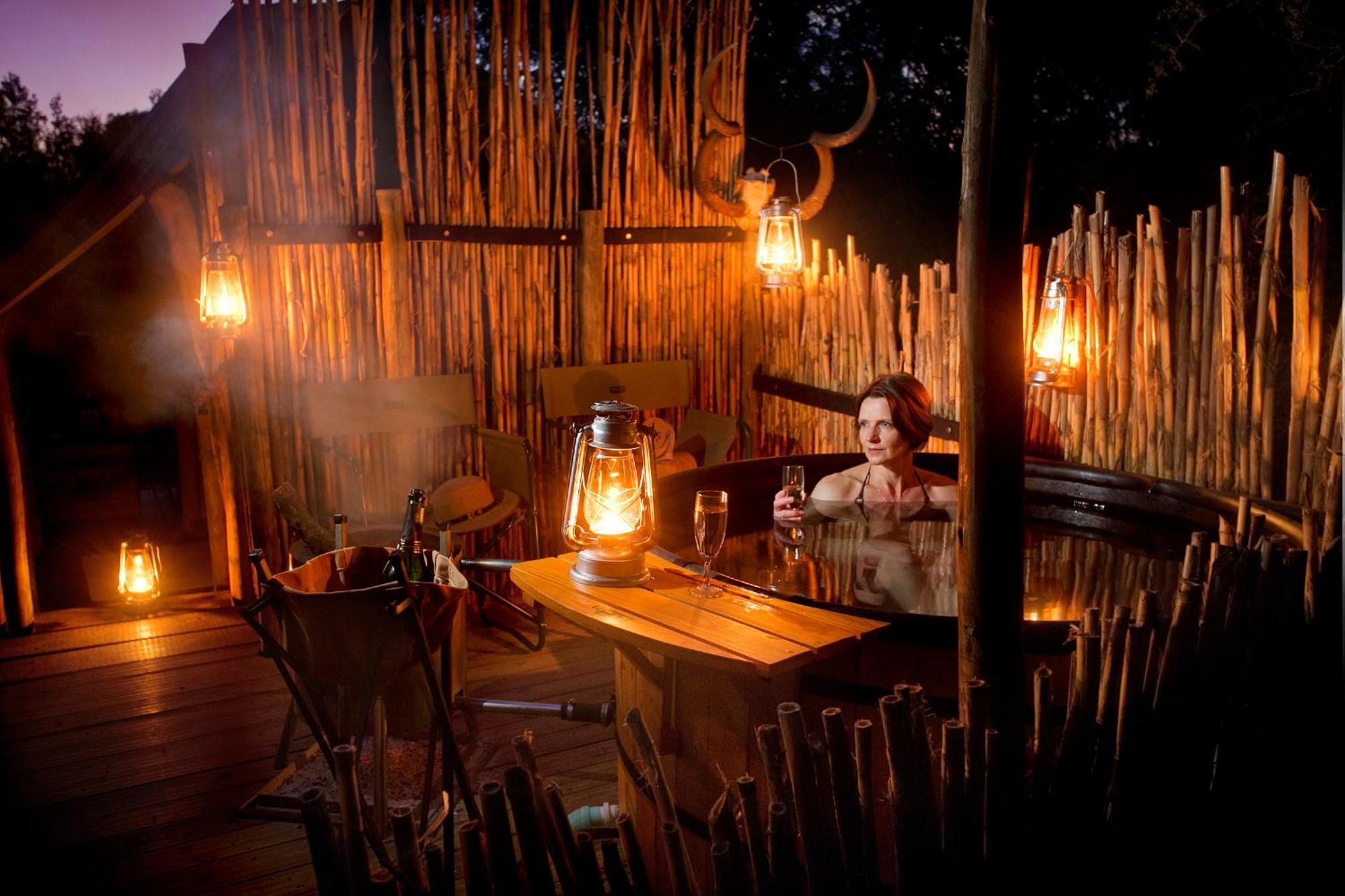 Quatermain'S 1920'S Safari Camp - Amakhala Game Reserve Exterior foto