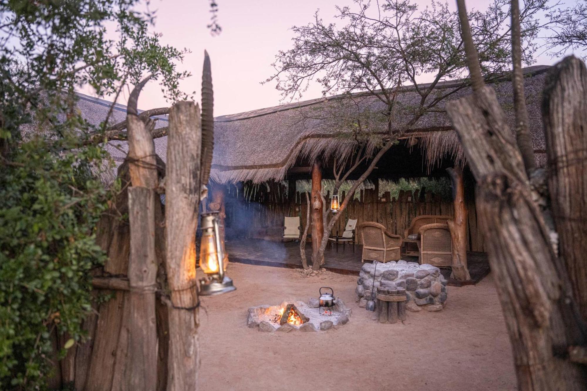 Quatermain'S 1920'S Safari Camp - Amakhala Game Reserve Exterior foto