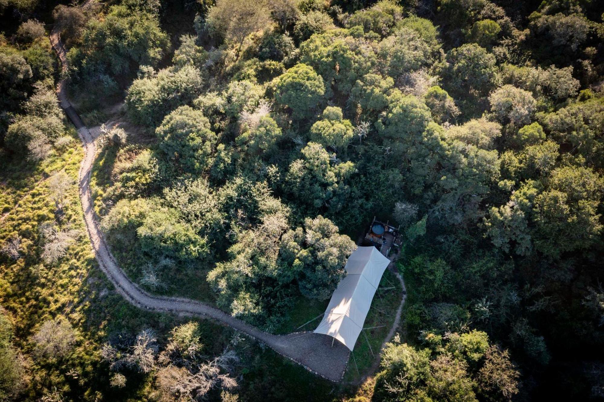 Quatermain'S 1920'S Safari Camp - Amakhala Game Reserve Exterior foto