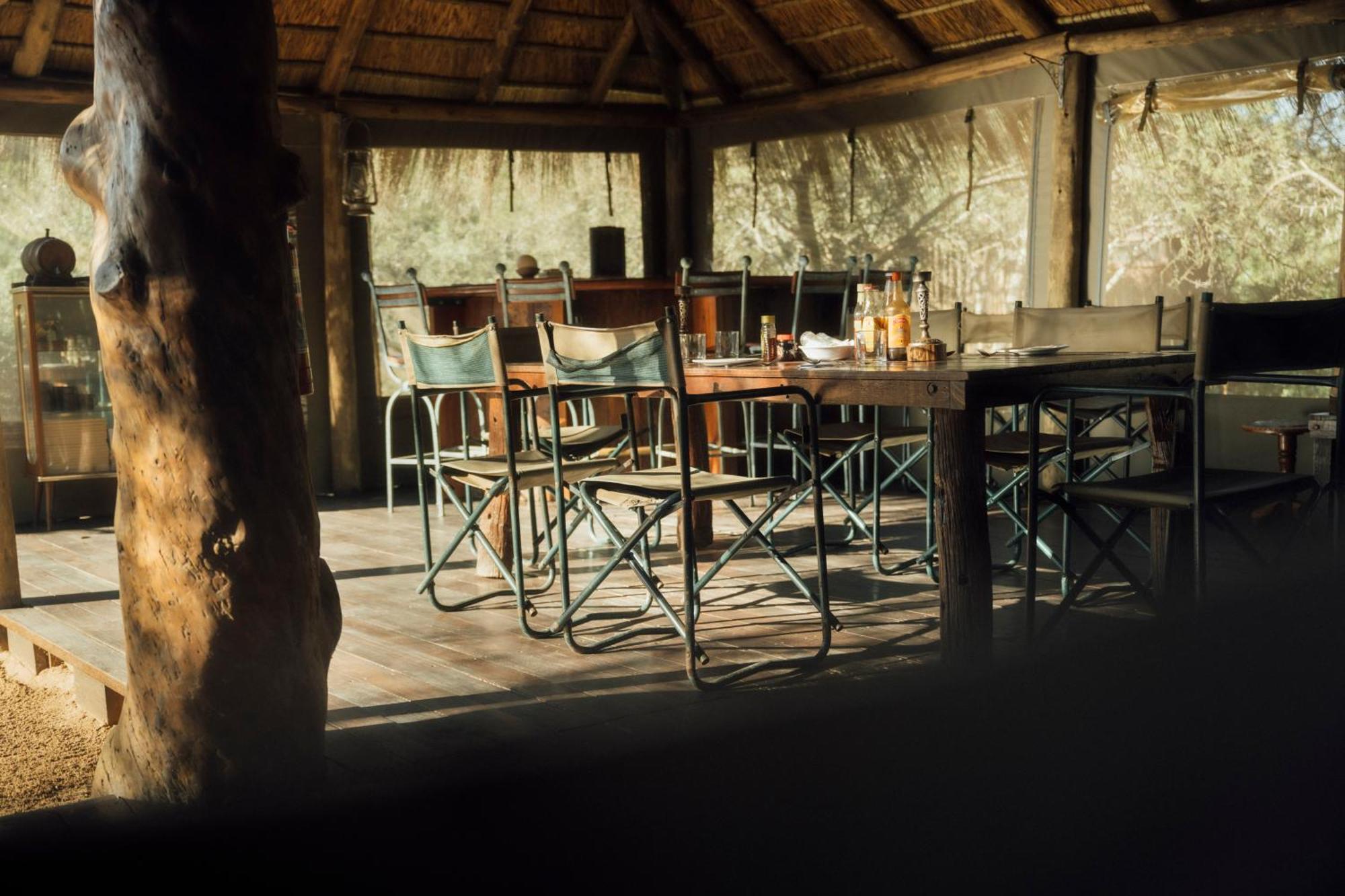 Quatermain'S 1920'S Safari Camp - Amakhala Game Reserve Exterior foto