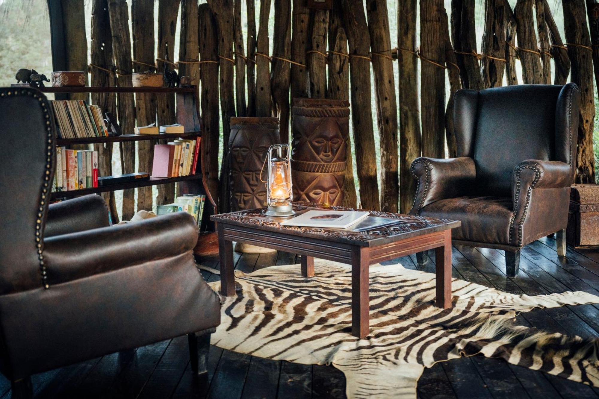 Quatermain'S 1920'S Safari Camp - Amakhala Game Reserve Exterior foto