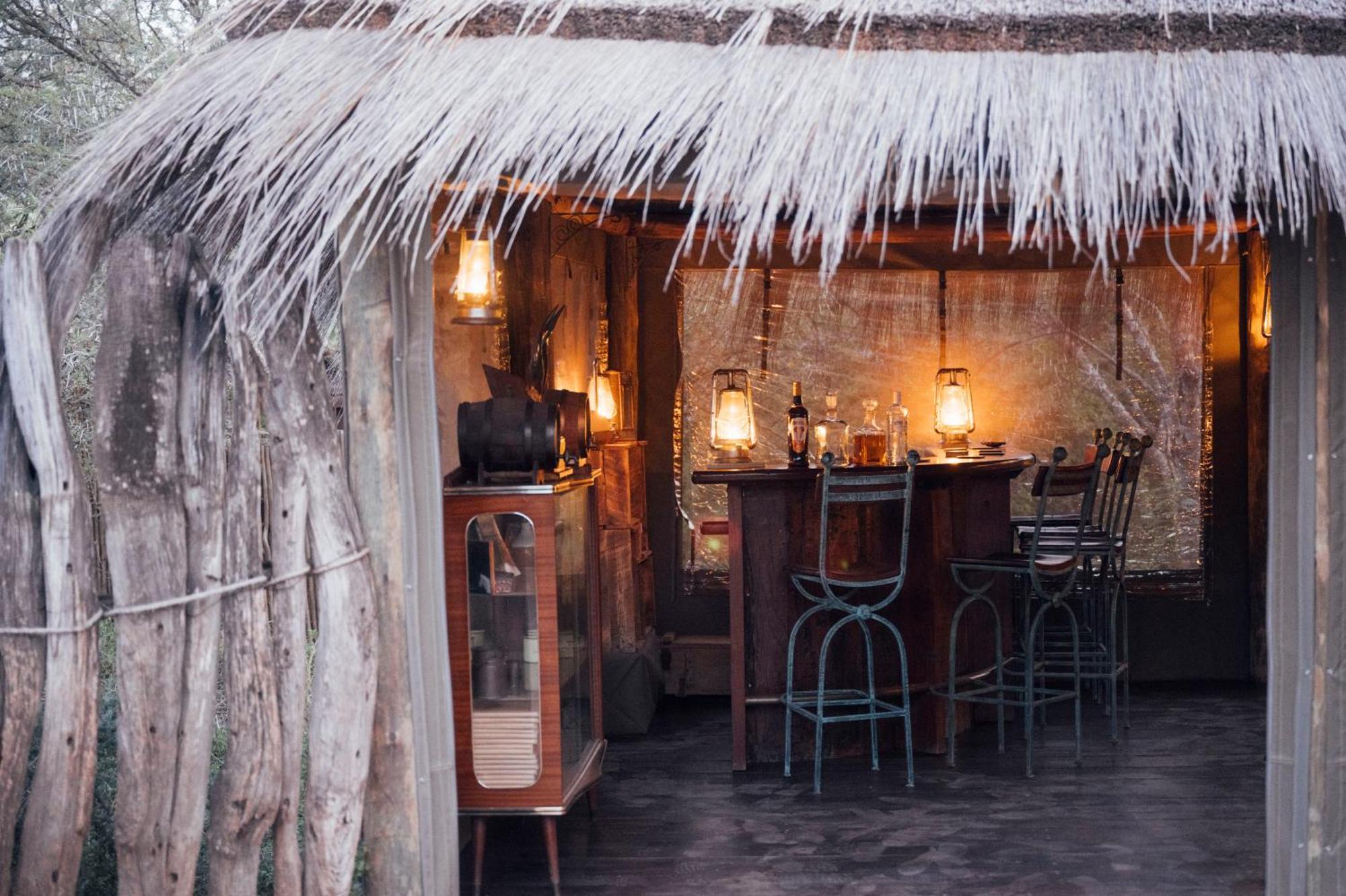 Quatermain'S 1920'S Safari Camp - Amakhala Game Reserve Exterior foto