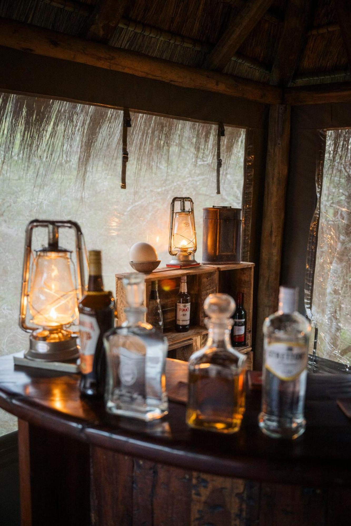 Quatermain'S 1920'S Safari Camp - Amakhala Game Reserve Exterior foto