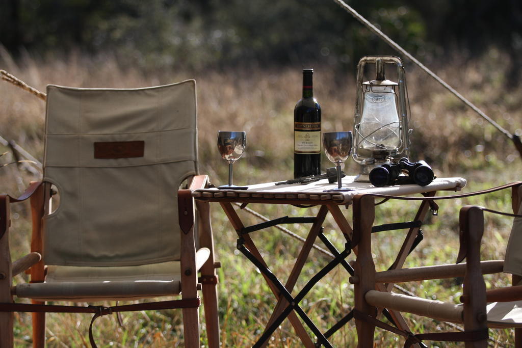 Quatermain'S 1920'S Safari Camp - Amakhala Game Reserve Exterior foto