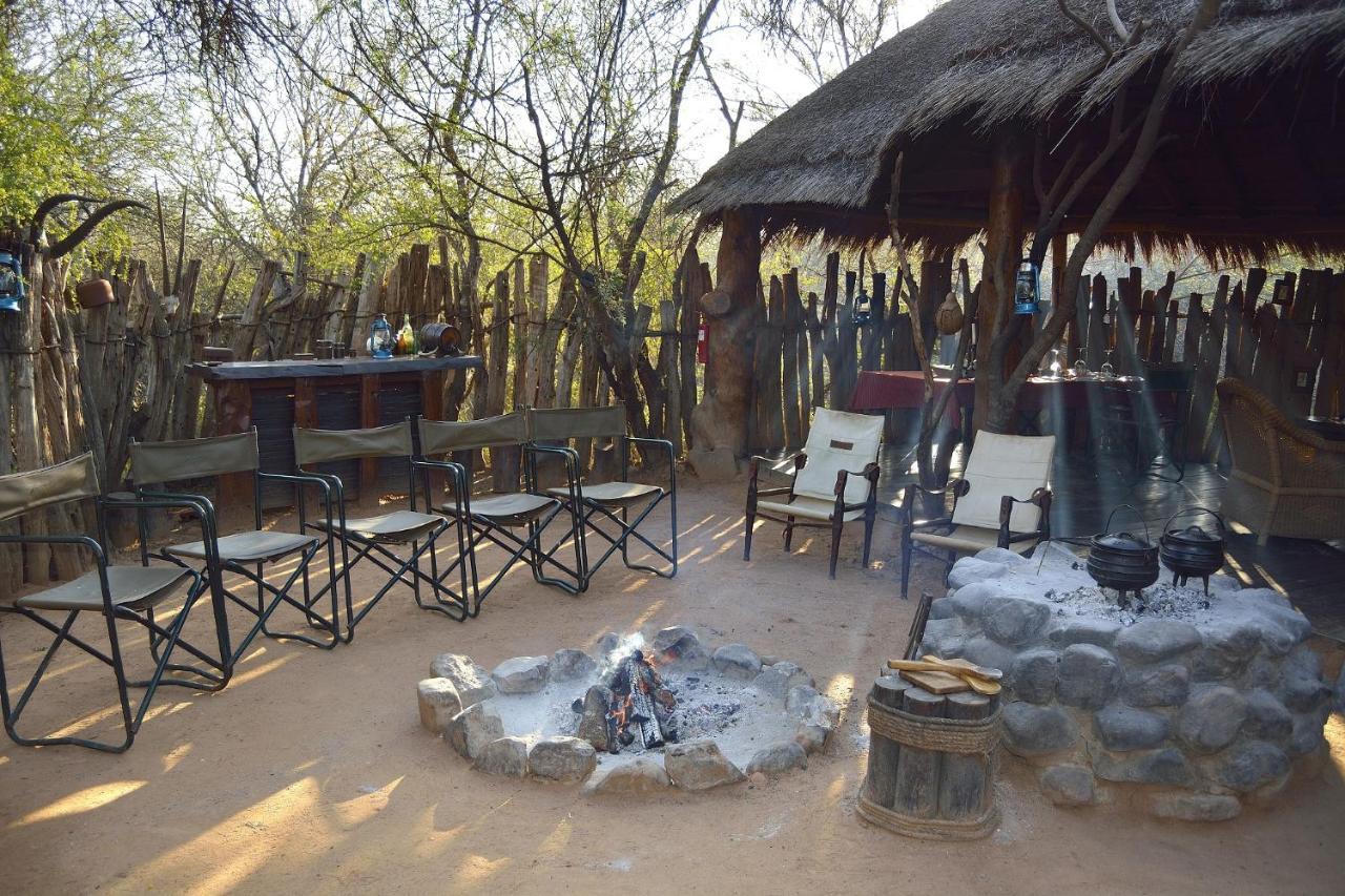 Quatermain'S 1920'S Safari Camp - Amakhala Game Reserve Exterior foto
