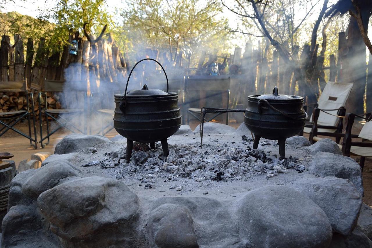 Quatermain'S 1920'S Safari Camp - Amakhala Game Reserve Exterior foto